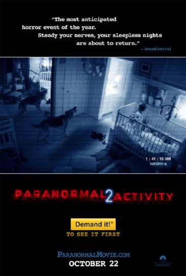 Paranormal Activity 2 / Паранормална активност 2 Paranormal_activity_2_poster